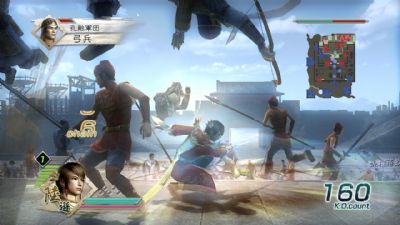 DYNASTY WARRIORS®6 COMING TO PLAYSTATION®2 AND WINDOWS-BASED PC ON NOVEMBER 18, 2008