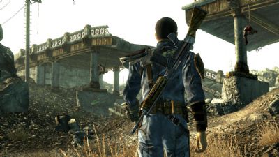Fallout 3 to hit the shops October 31