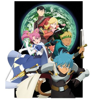 STAR OCEAN FOR EUROPE AND PAL TERRITORIES