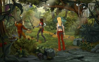 So Blonde for Wii and Nintendo DS: New story, new features