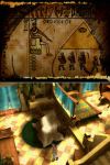 ANKH: CURSE OF THE SCARAB KING (DS) DISTINGUISHED BY WITTY HUMOUR AND UNIQUE CHARACTERISATION