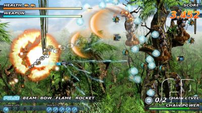 Söldner-X: Himmelsstürmer for the PS3 with plenty of new features – Release targeted for October 2008