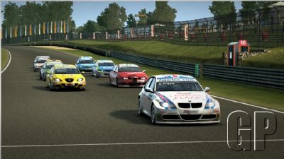 RACE PRO FOR XBOX 360 CONFIRMED FOR JANUARY 2009