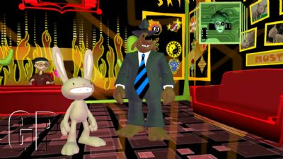  Sam & Max hit the States on Wii - October 7