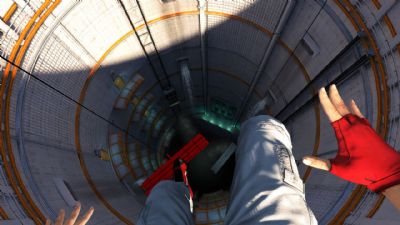 SHIP DATE FOR MIRRORS EDGE