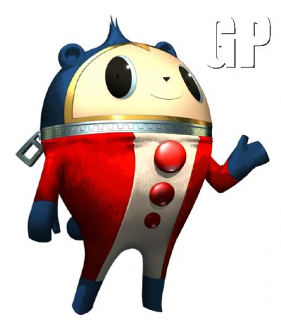 The Heroes of Persona 4