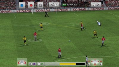 PES 2009: Wii Details!