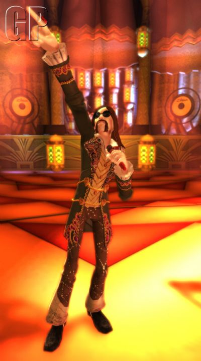 20 Free DLC Tracks Available to Rock Band® 2 Owners on November 4th