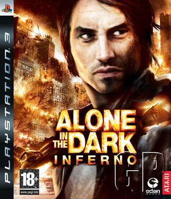 ALONE IN THE DARK: INFERNO DEMO IGNITES PLAYSTATION® NETWORK IN EUROPE
