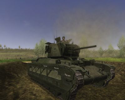 GOLD STATUS FOR WWII TANK SIMULATOR STEEL FURY: KHARKOV 1942