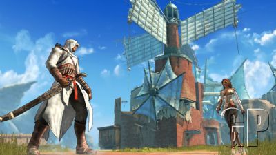 UBISOFT challenges the deviantART community to create original artwork inspired by the forthcoming Prince of Persia