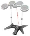 Heavy-Duty Drum Pedal for Rock BandTM and Guitar Hero: World TourTM Coming Soon