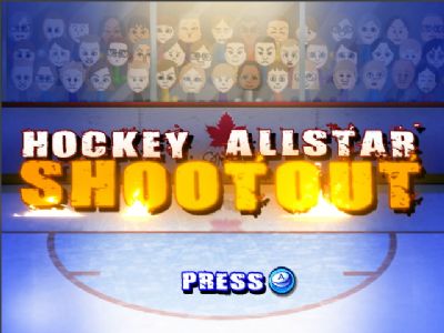 Hockey Allstar Shootout