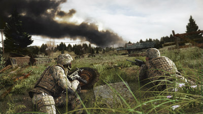 Operation Flashpoint 2 The ultimate combat sim returns in 2008