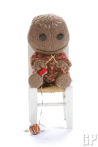 LittleBIGPlanet gets the Simply Knitting treatment