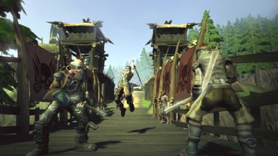 Microsoft and Lionhead Confirm Release Date of Knothole Island