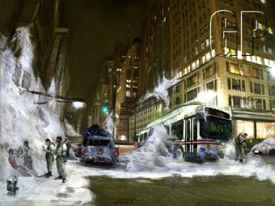 GHOSTBUSTERS DEVELOPER DIARIES: ORIGIN AND THE MAKING OF PART I