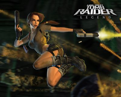Tomb Raider: LegendTM Free To Play For One Month On AWOMOTM – And Reveals Double Speed Gains