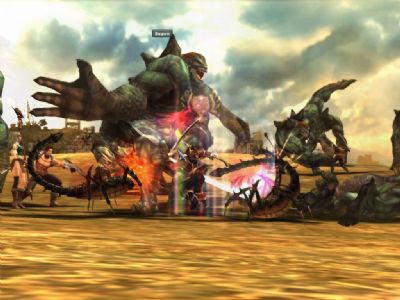 Priston Tale 2 is now Full Open Beta!