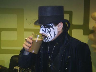 HEAVY METAL FRONTMAN KING DIAMOND TO JOIN THE DIGITAL CAST OF GUITAR HERO® METALLICA®