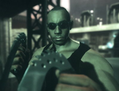 THE CHRONICLES OF RIDDICK: ASSAULT ON DARK ATHENA COMING APRIL 7 IN NORTH AMERICA AND APRIL 24 IN EUROPE