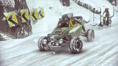 The MotorStorm® festival is unleashed in Alaska