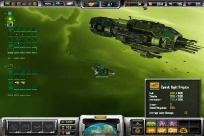 Sins of a Solar Empire – Entrenchment now available!