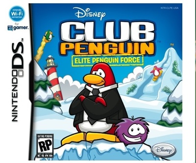 CLUB PENGUIN NOW MOBILE WITH CLUB PENGUIN: ELITE PENGUIN FORCE!