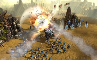 Battleforge Open Beta Now Open