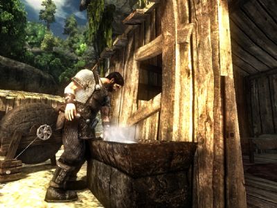 New Risen Screenshots