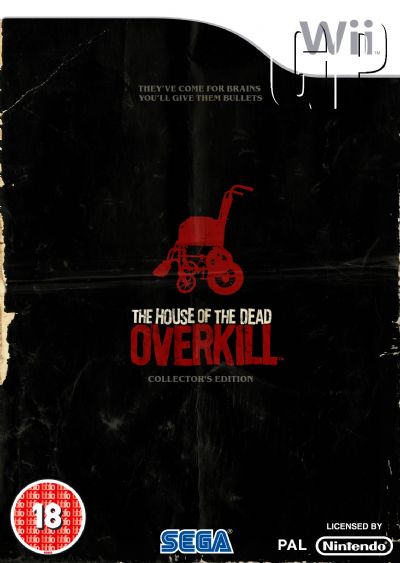 THE HOUSE OF THE DEAD: OVERKILLTM BREAKS [AN EFFIN] RECORD FOR THE GUINNESS WORLD RECORDS GAMERS EDITION