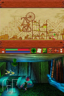 MUSHROOM MEN INVADING THE UK ON WII AND NINTENDO DS TOMORROW