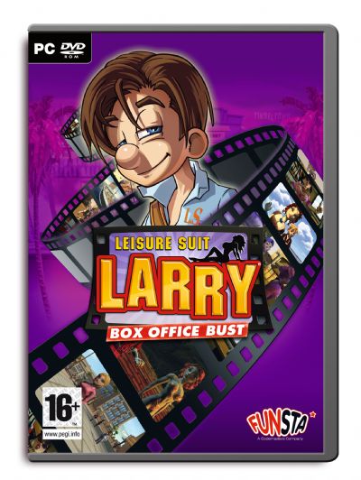 LECHEROUS LARRY LEAPS INTO STORES IN LEISURE SUIT LARRY: BOX OFFICE BUST
