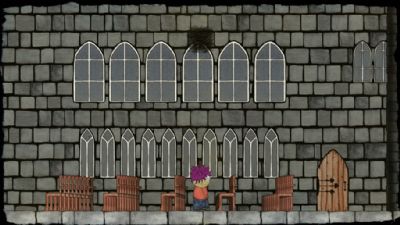 Political Platform Puzzler Clover