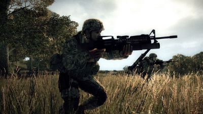 OPERATION FLASHPOINT®: DRAGON RISING FLEXES MILITARY MUSCLE IN NEW GAMEPLAY VIDEO