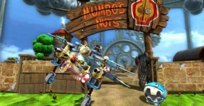 New Discoveries Abound in the World of "Banjo-Kazooie: Nuts & Bolts" with L.O.G.s Lost Challenges Game Add-On