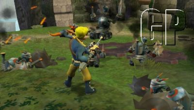 Jak and Daxter reunite for a brand new sky-high adventure!