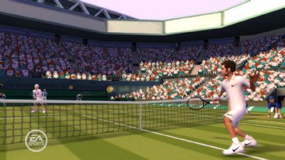 EA SPORTS UNVEILS COVER ATHLETES FOR GRAND SLAM TENNIS