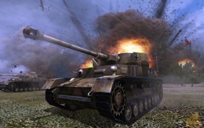 SQUARE ENIX ANNOUNCES ORDER OF WAR NEW WESTERN DEVELOPED WWII REAL-TIME STRATEGY GAME
