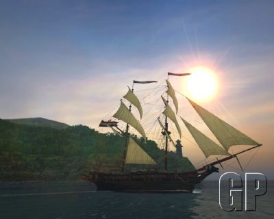 Playlogic Announces Age of Pirates 2: City of Abandoned Ships for PC Hitting Retail Shelves May 12, 2009