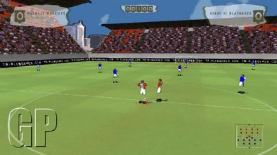 Fancy a game of Fitba?