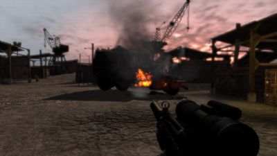 Rogue Warrior Fact Sheet