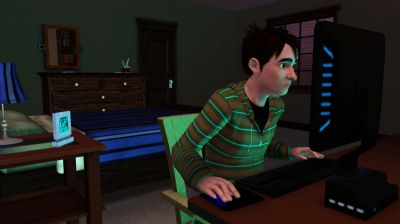 EA REVEALS THE SIMS 3 FULL ONLINE FEATURE SET