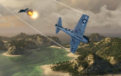 Battlestations: Pacific Demo Available To Download Now On Xbox Live