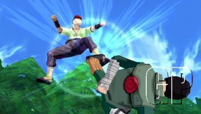 NARUTOTM SHIPPUDEN: LEGENDS: AKATSUKI RISING FOR PSP
