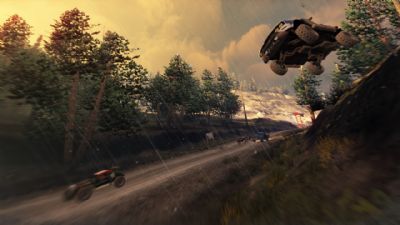 EPIC RACE EVENTS IN AN EPIC WORLD REVEALED IN NEW FUEL™ GAMEPLAY VIDEO