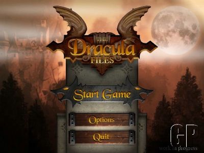 eGames Sinks Teeth Into The Dracula Files
