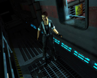 Blade Releases Details About Hydrophobia