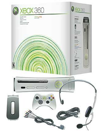 Xbox 360 Primes Every Passion With Games That Rock, Race and Sizzle