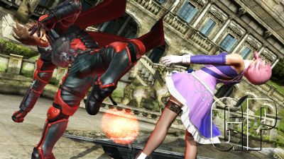 Tekken 6: FACT SHEET